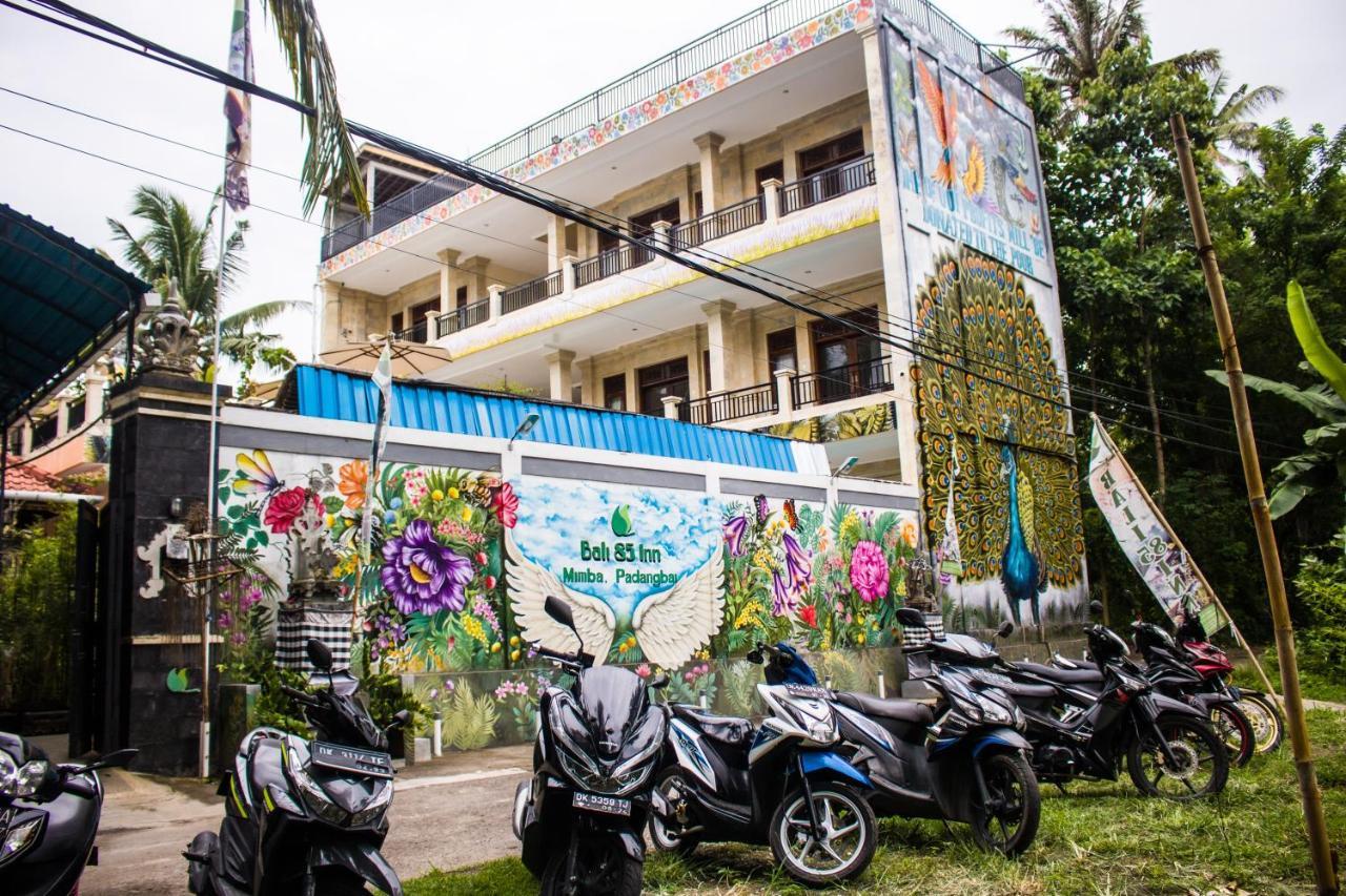 Bali 85 Beach Inn Padangbai  Exterior photo